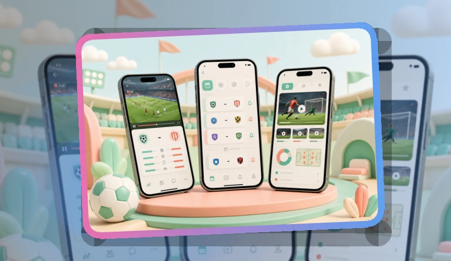 球王会APP与网页版访问展示图